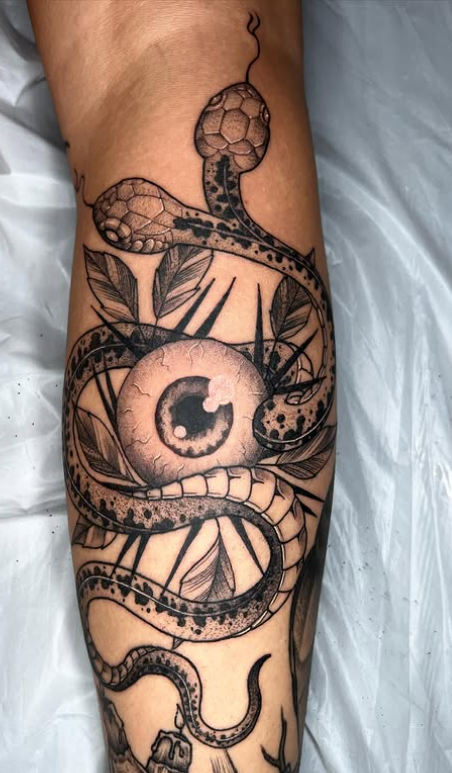 Jason's Portfolio | Speakeasy Tattoo Shop — Mink Studios